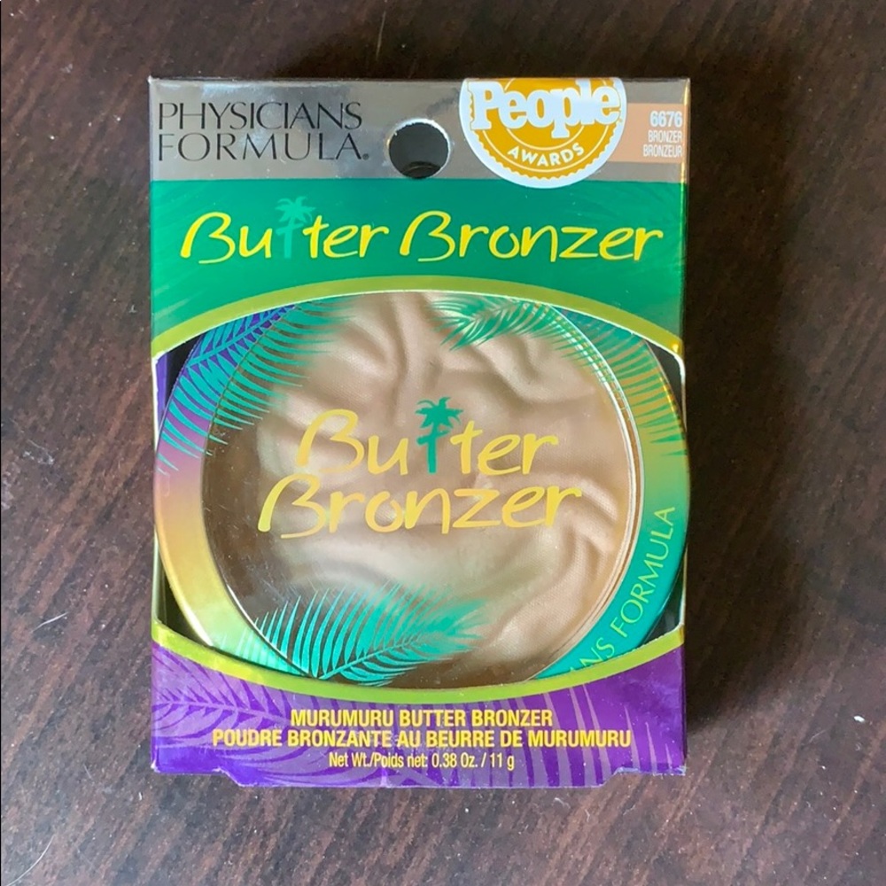 NWT- Physicians Formula Butter Bronzer